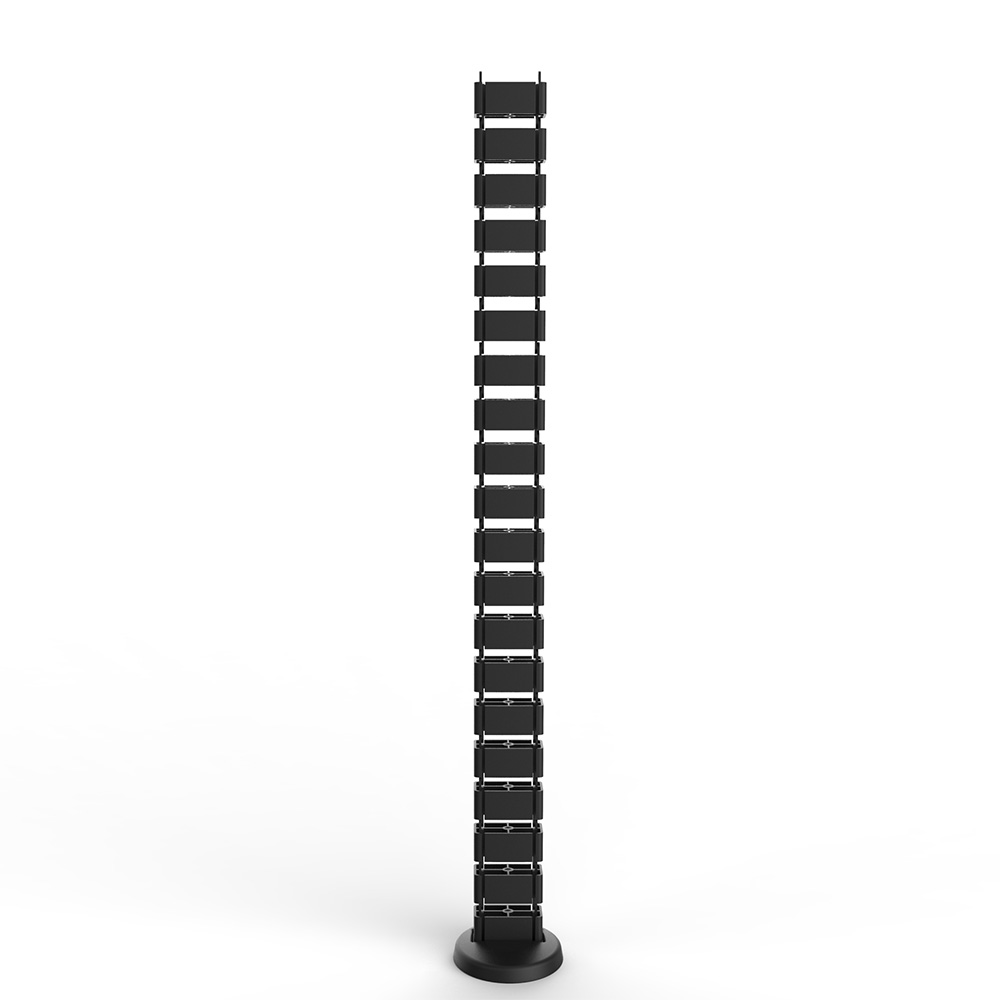 Кабель-канал Aoke Cable Sn 1280 Black