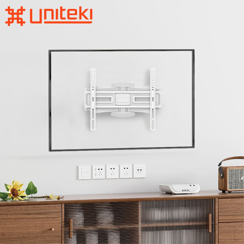 Кронштейн UniTeki FM1771W белый
