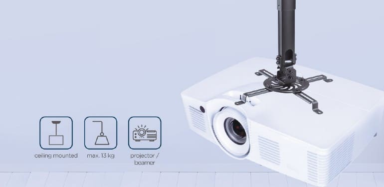 Кронштейн для проектора Gembird CM-B-01