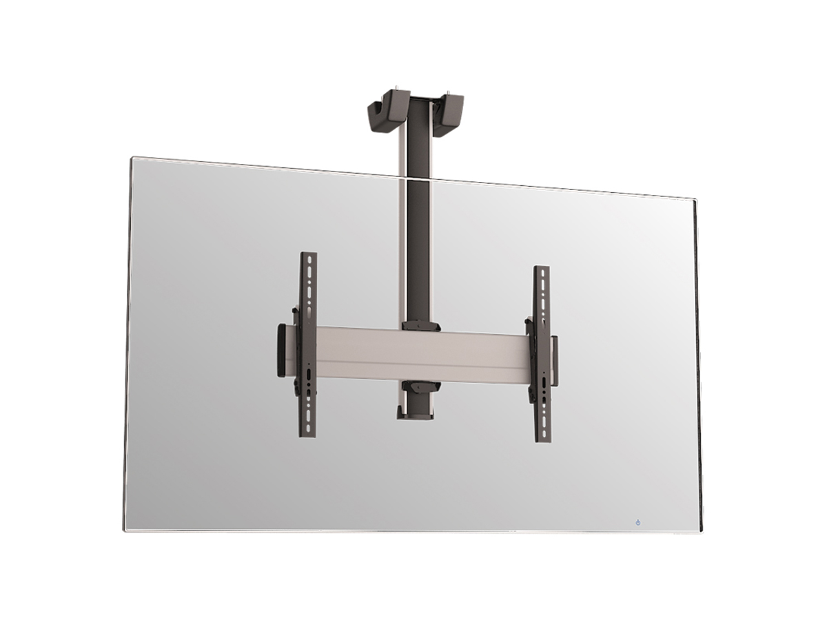 Телескопическое потолочное крепление Vogel's C0864 Silver