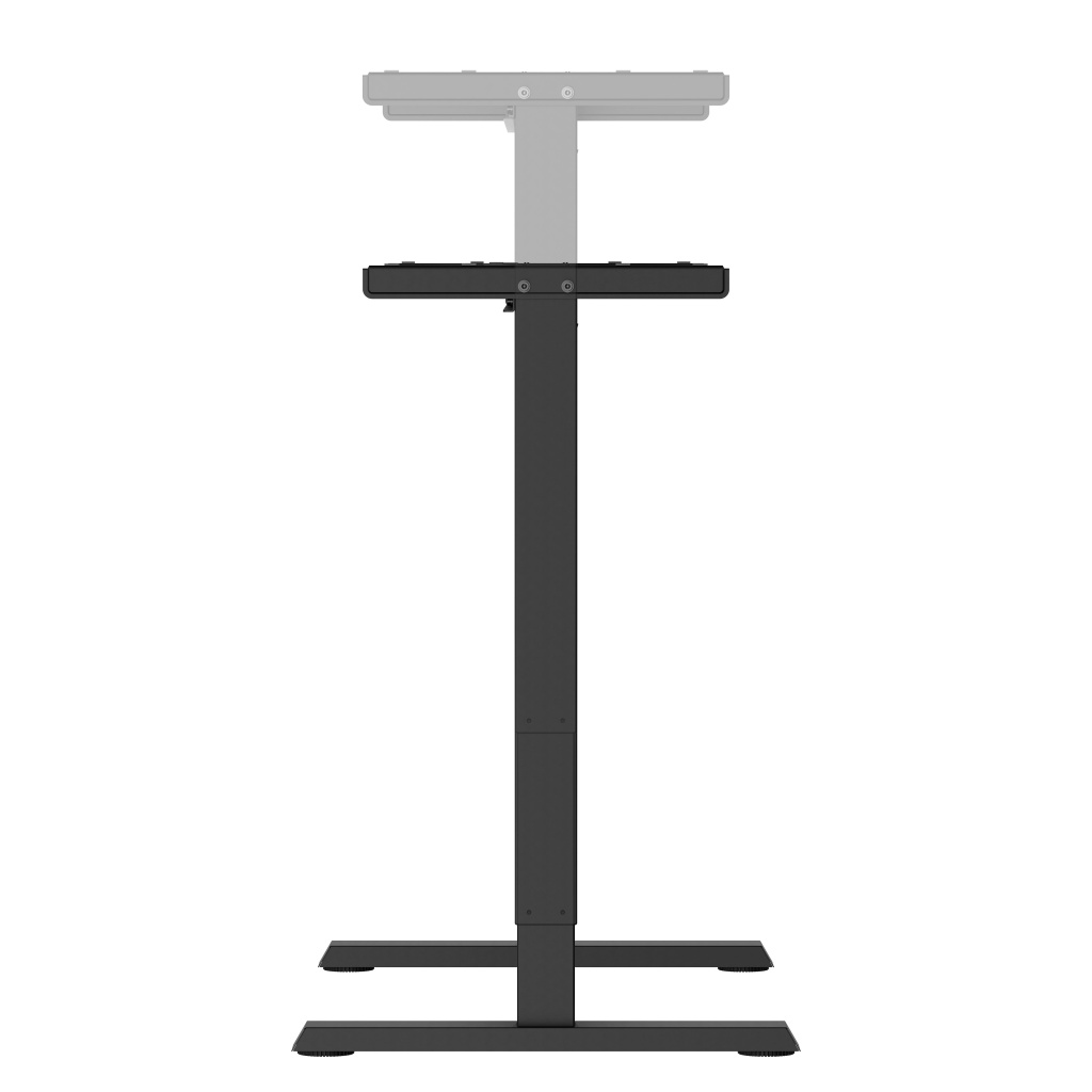 Электрическая рама стола Electric Desk Light Black