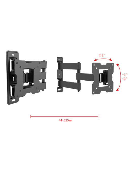 Кронштейн для телевизоров UniTeki FD1707