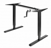 Рама механическая Ergosmart Manual Desk Special Edition Black