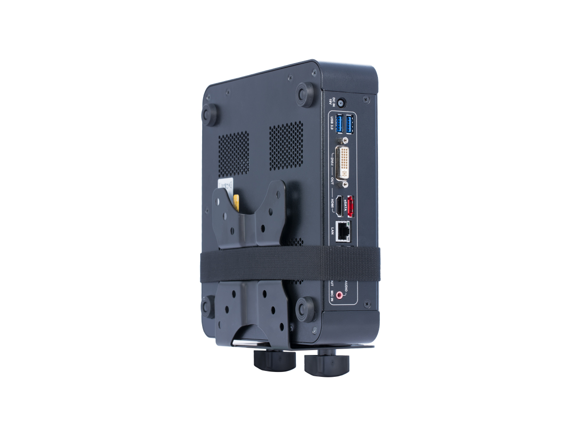 Универсальное крепление для мини ПК ErgoFount BPCH-01