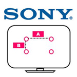 Кронштейны для телевизоров SONY