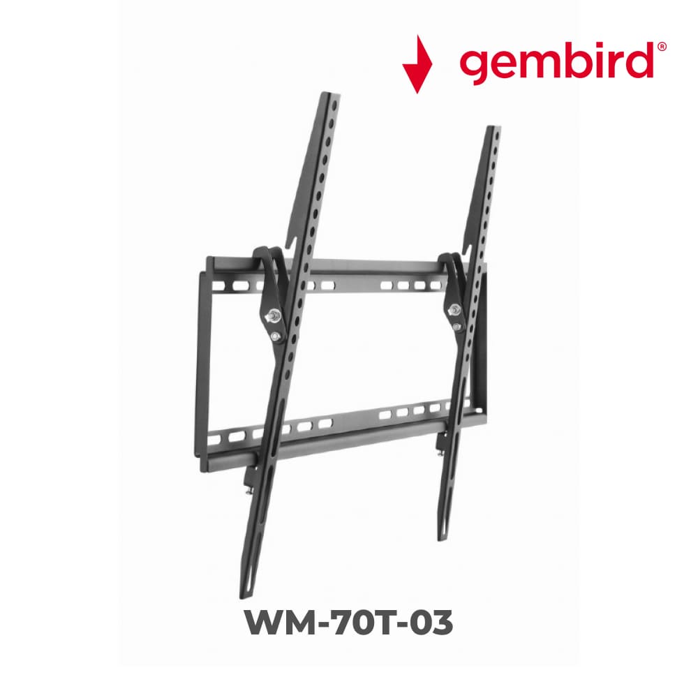 Кронштейн для монитора Gembird WM-70T-03