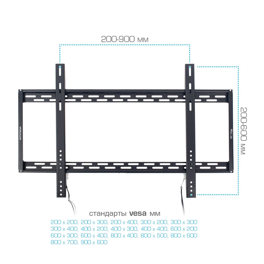 Кронштейн для телевизора ARM MEDIA PT-100
