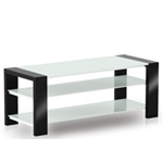Стойка для телевизора ALTEZA TV-27120-V белая