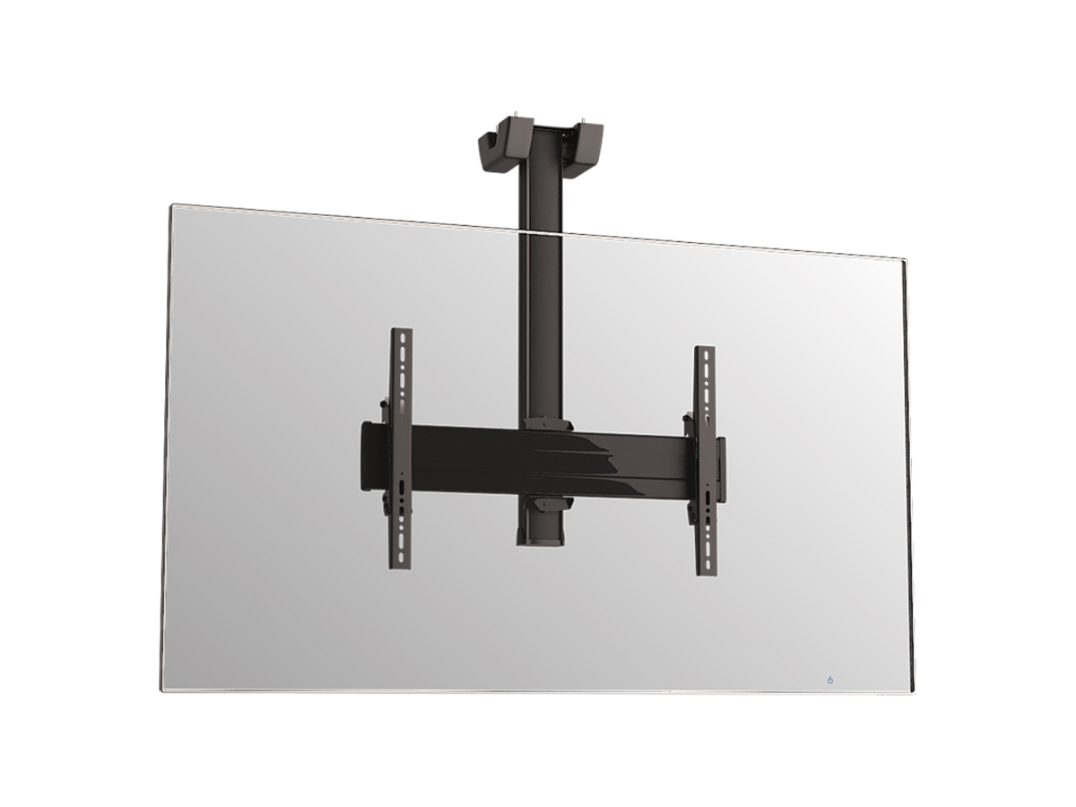 Телескопическое потолочное крепление Vogel's C0864 Black