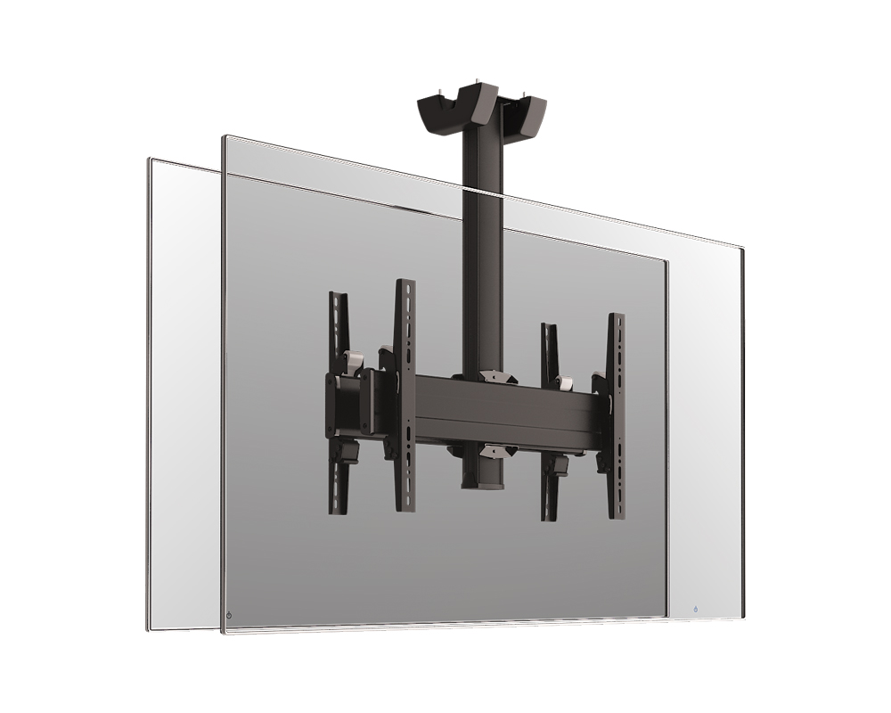 Потолочное двухстороннее крепление Vogel's C0864 Dual Black