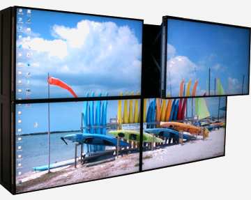 Профессиональное настенное крепление для видеостен ABC MOUNT WALLPRO-40