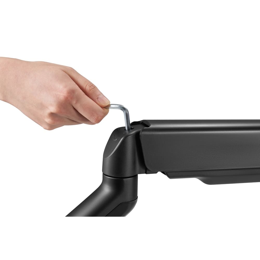Кронштейн для монитора Ergosmart Power Black 2026