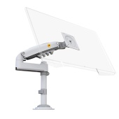 Кронштейн для монитора NB H100 белый