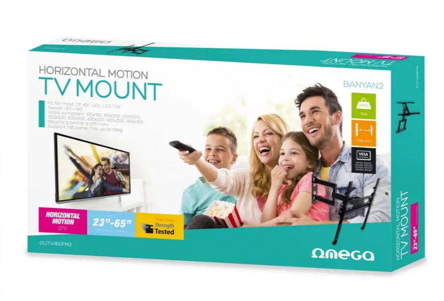 Кронштейн OMEGA OUTV400FM2