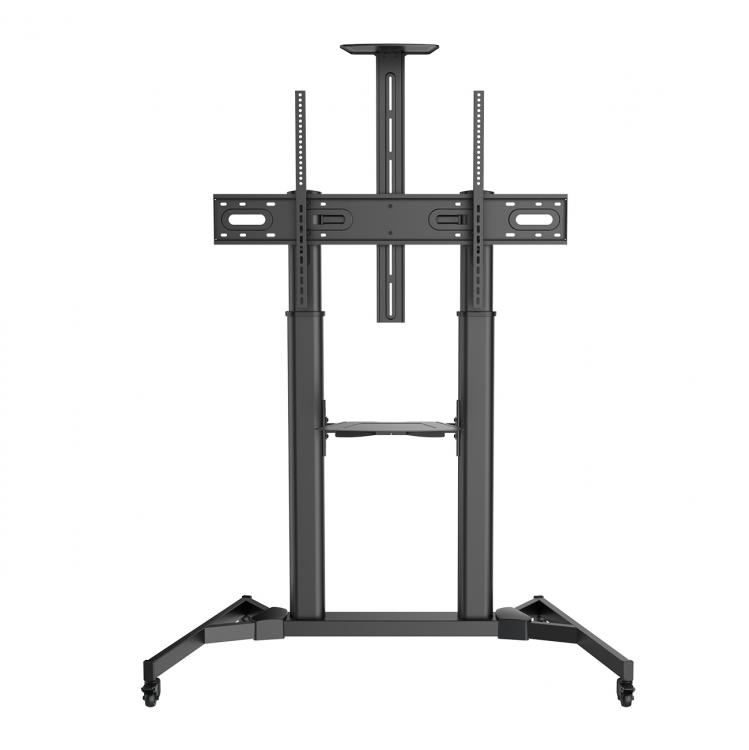Держатель напольный для дисплеев 60-100" SBOX TV  FS-3610