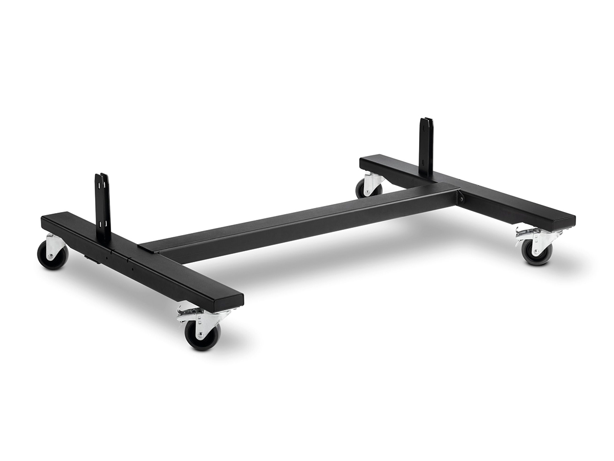 Колесная база для стендов и видеостен Vogels PFT 8920 Black