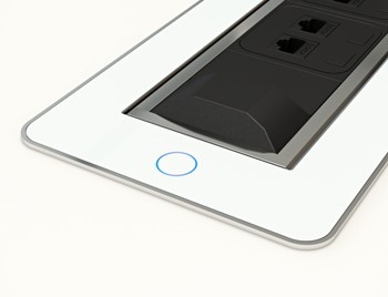 Автоматический вращающийся розеточный модуль VersaTURN 3.0