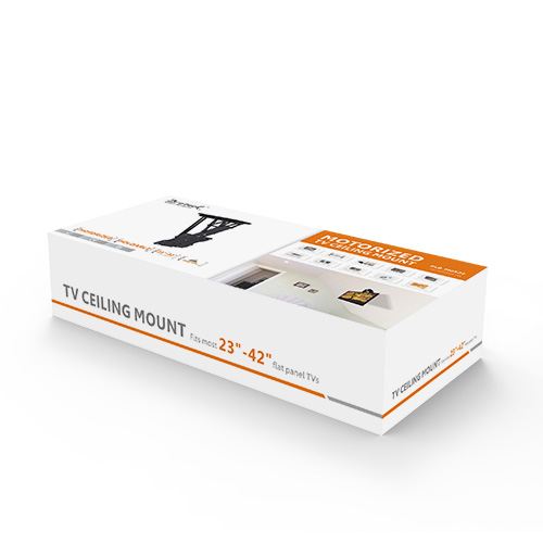 Моторизированный потолочный кронштейн Lumi PLB-M0544
