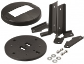 Напольная пластина фиксированная Vogels PFF 7960 Black