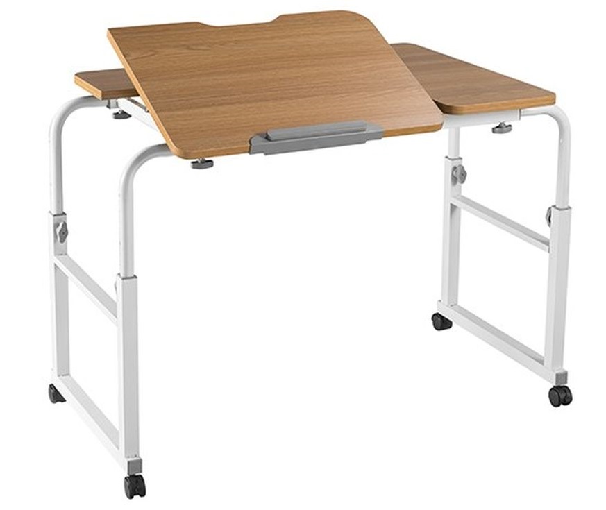 Стол прикроватный Ergosmart Overbed Standart Desk