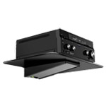 Стеклянная полка Holder DVD-F1001