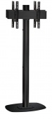 Напольный двухсторонний стационарный стенд F1844 Dual Black