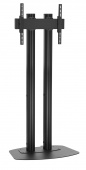 Напольный стационарный стенд для дисплея FD1884 Black