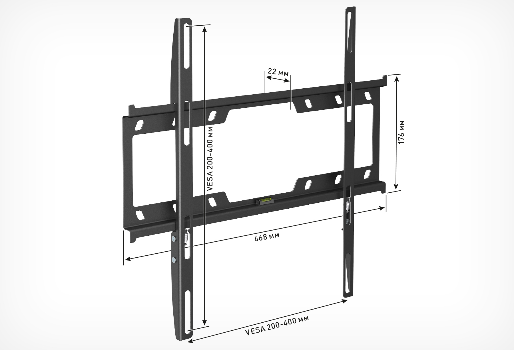 Кронштейн Holder LCD-F4614