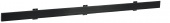 Крепежная планка для направляющих PFB 3433 Black