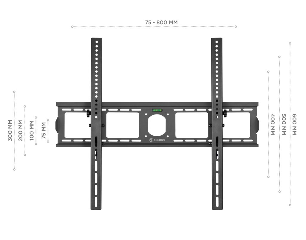Кронштейн Onkron UT4