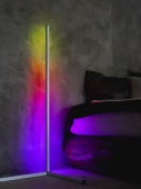 Напольный RGB светильник  ELECTRICLIGHT 1800