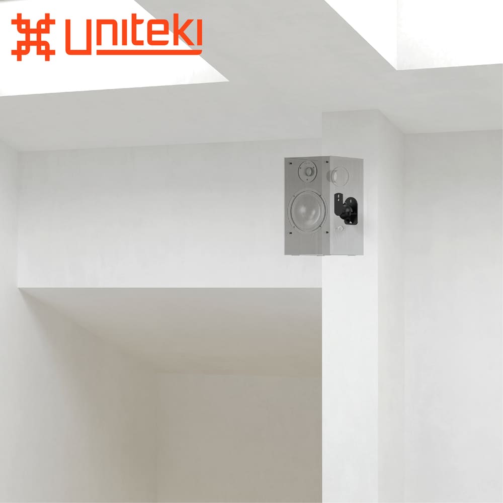 Кронштейн для акустических колонок UniTeki SMP1604 черный