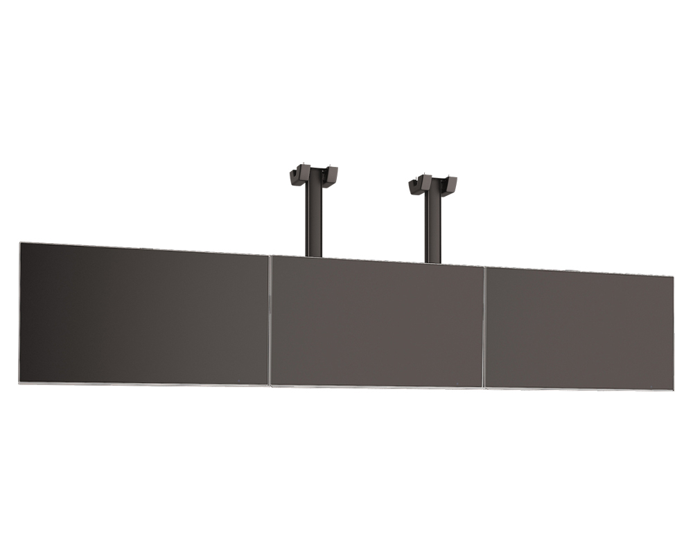 Потолочное крепление для видеостены Vogel's C1380 Black