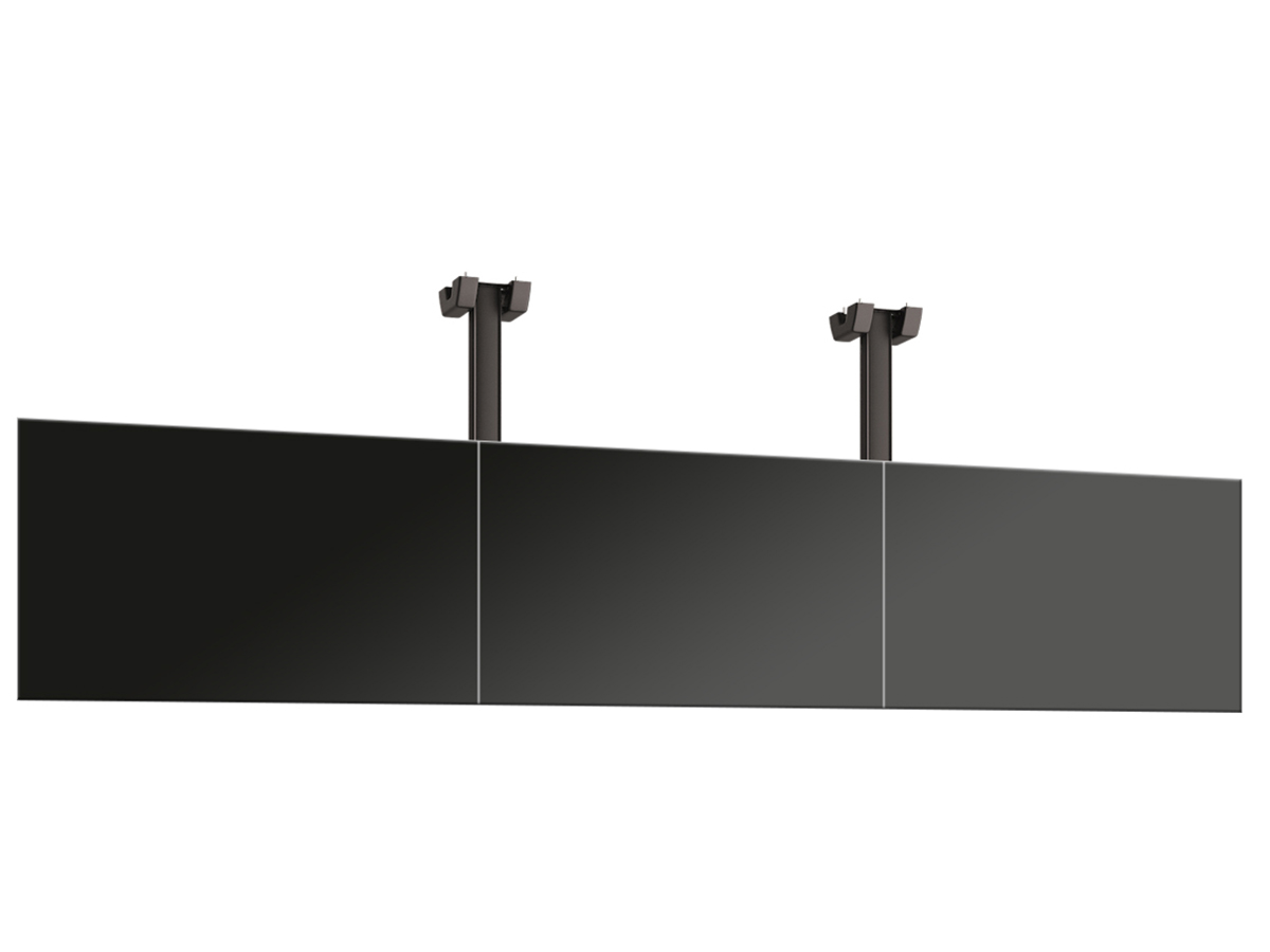 Потолочное крепление для видеостены Vogel's C1308 Black