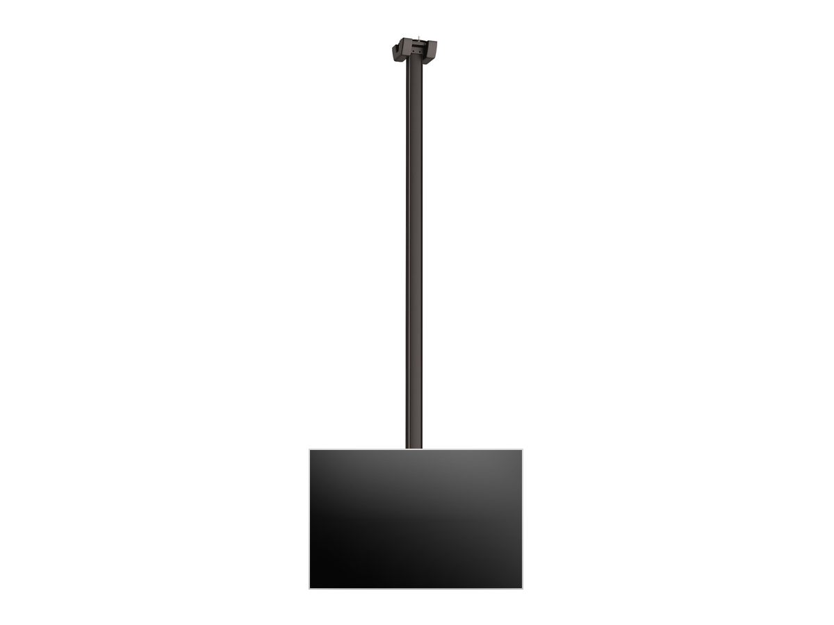 Комплект потолочного поворотного крепления для дисплеев CT3044 Black