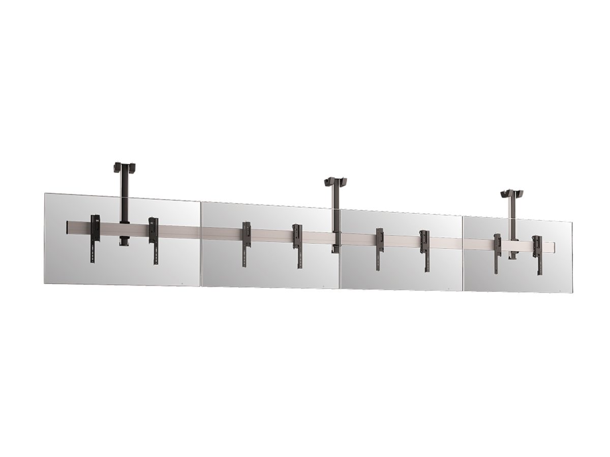 Потолочное крепление для видеостены Vogel's C1408 Silver