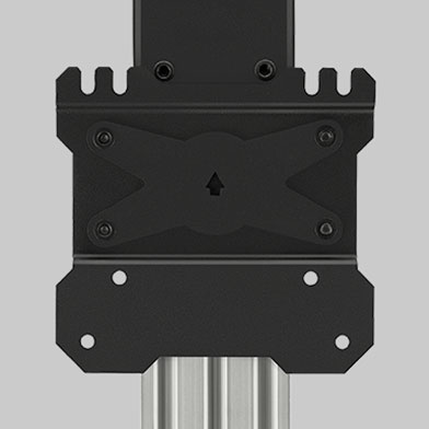 Потолочный кронштейн ONKRON CR1S