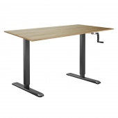 Регулируемый стол Ergosmart Manual Desk Special Edition