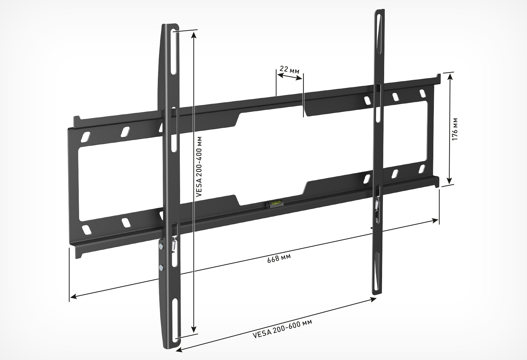 Кронштейн Holder LCD-F6618