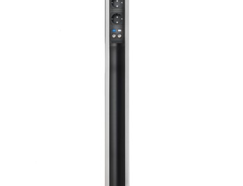 Вертикальный розеточный модуль ASA VersaTower 60см