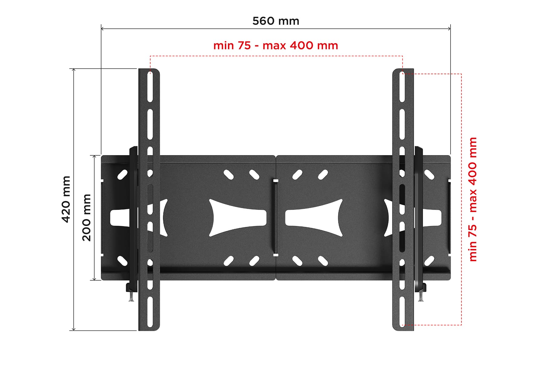 Кронштейн Holder LCDS-5071