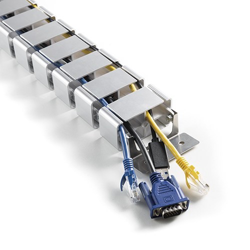 Кабель-канал Ergo Cabel CC10-1