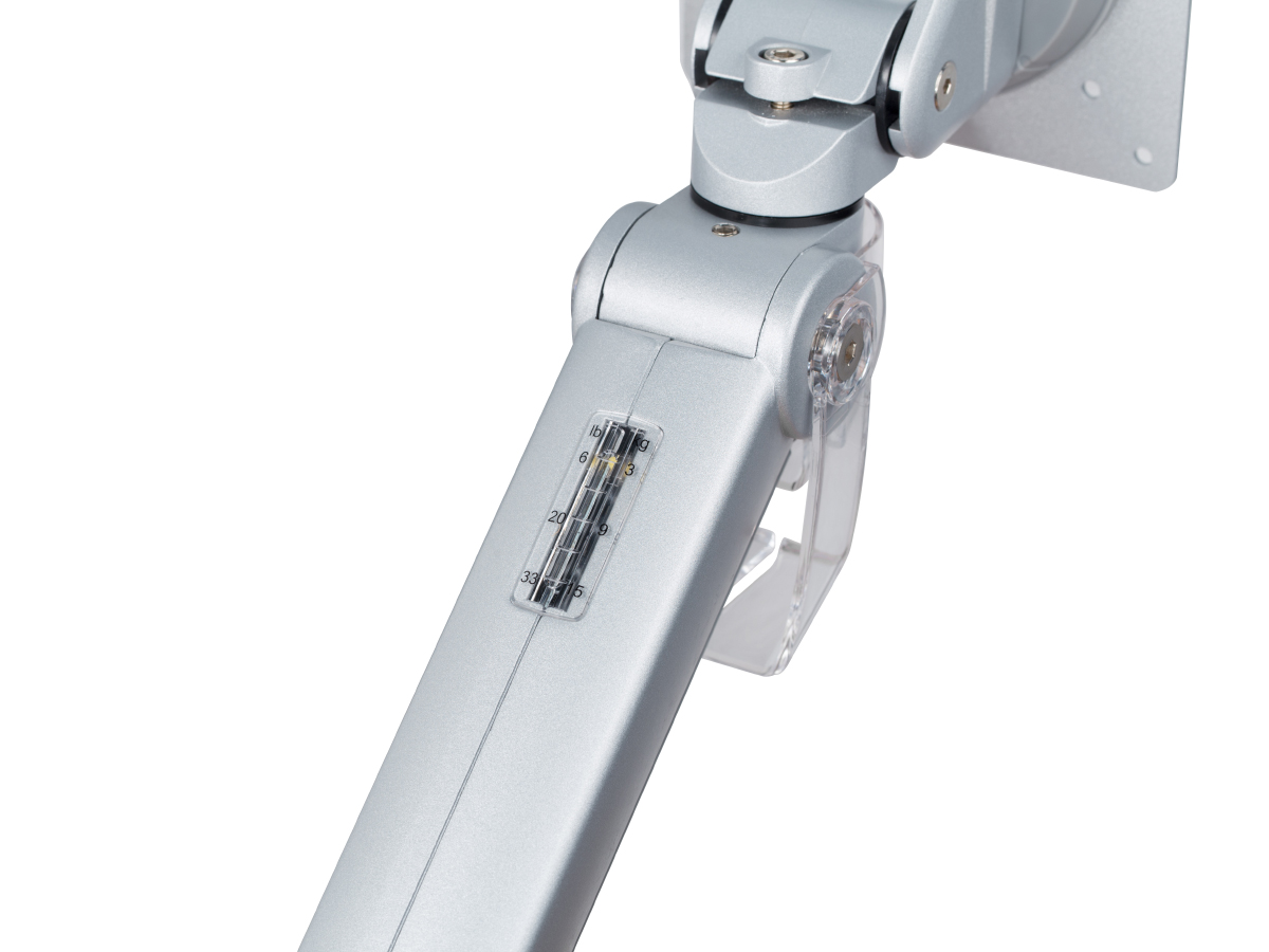Настольное крепление для 2 мониторов ErgoFount DCS-301DG