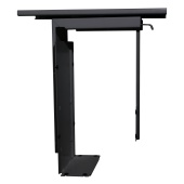 Держатель для системного блока AOKE AK-CH-02 BLACK