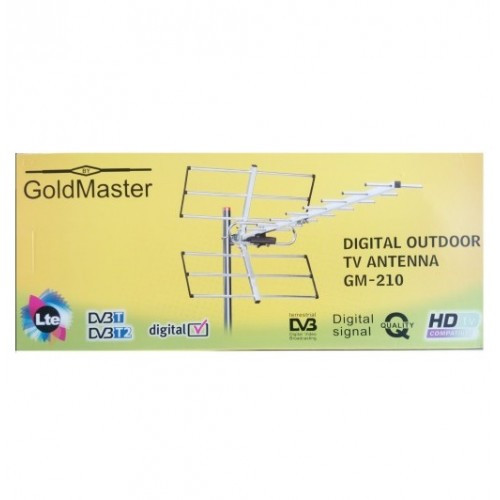 Наружная антенна GoldMaster GM-210