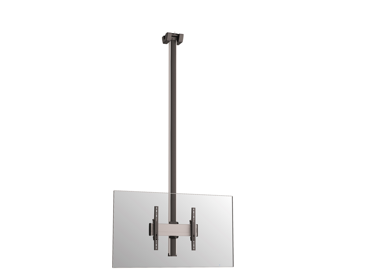 Комплект потолочного крепления для дисплеев Vogel's C3044 Silver