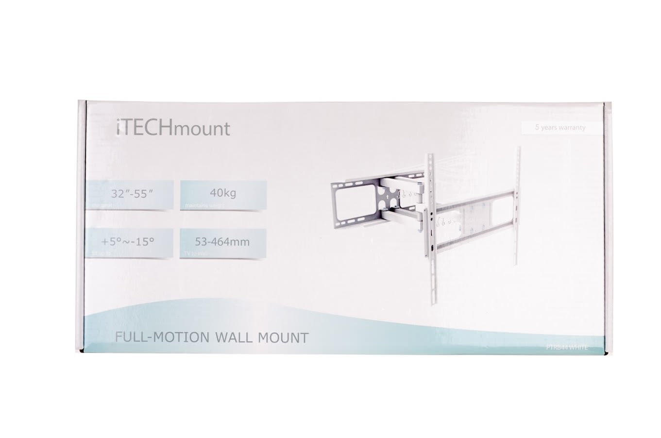 Кронштейн Itech PTRB44 белый