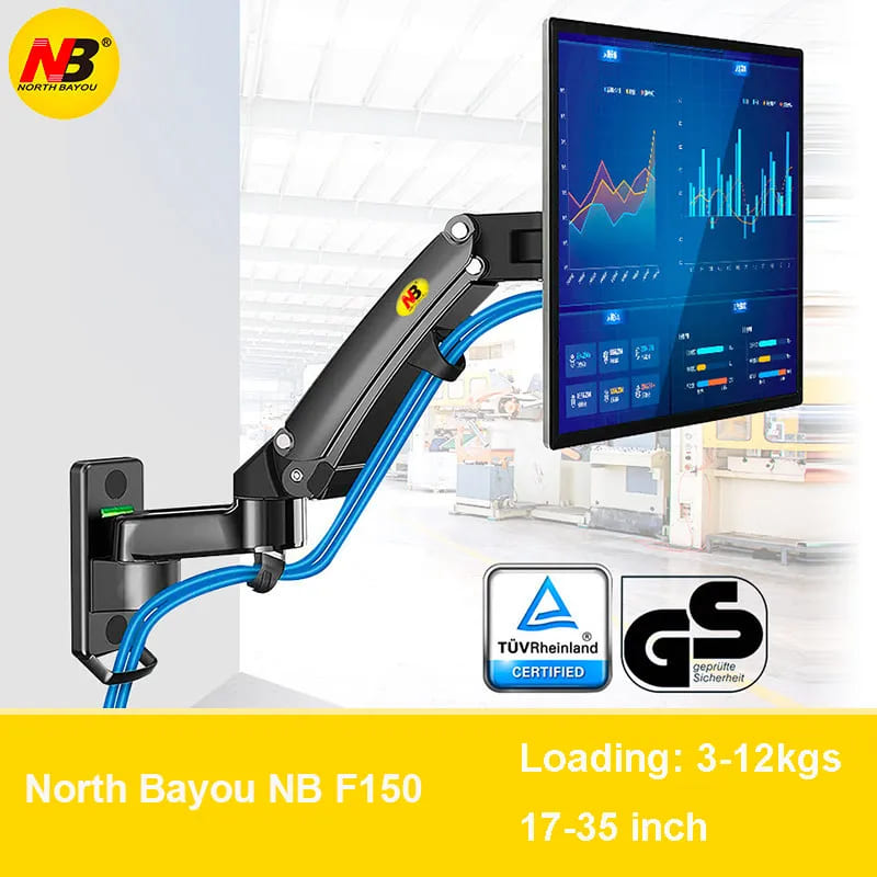 Кронштейн с газлифтом NB F150