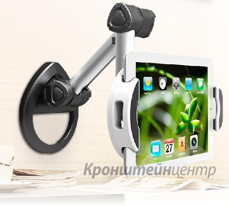 Держатель для планшета iTech Black/White ShowPad18