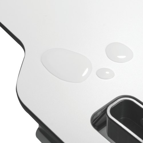 Настольная рабочая станция Callisto DWS08-02 White